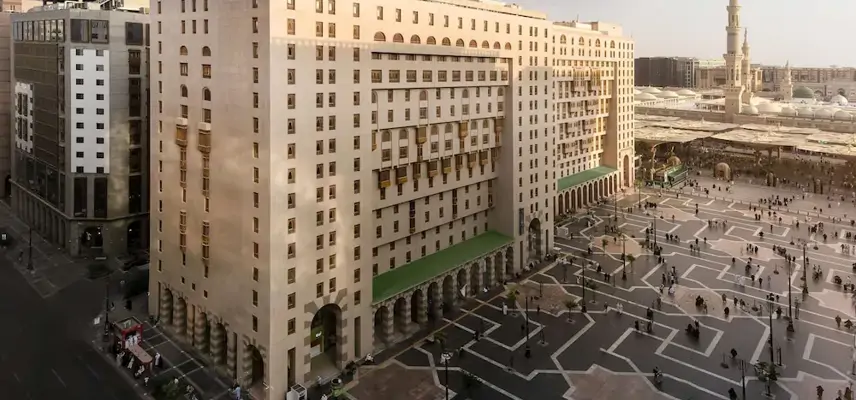 Sofitel Shahd Al Madinah image